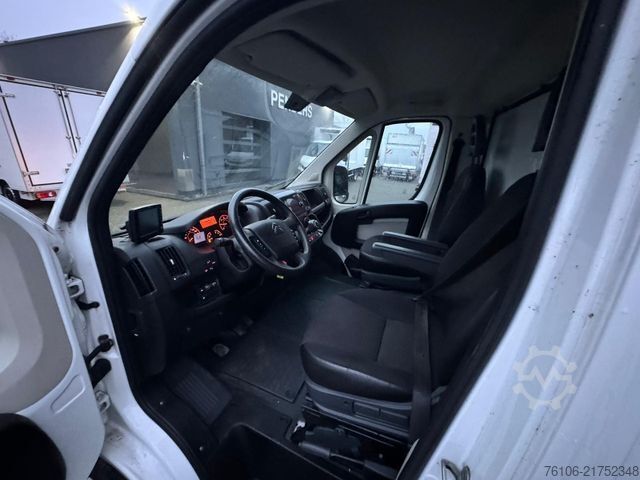 Box van CITROEN Jumper Tiefrahmen Koffer *L 4,20 Meter*