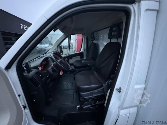 Box van CITROEN Jumper Tiefrahmen Koffer *L 4,20 Meter*