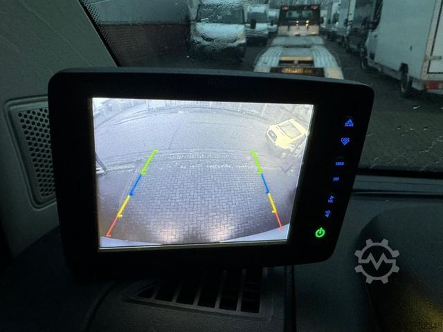 Box van CITROEN Jumper Tiefrahmen Koffer *L 4,20 Meter*