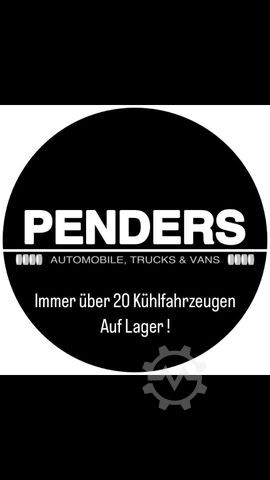 Box van CITROEN Jumper Tiefrahmen Koffer *L 4,20 Meter*