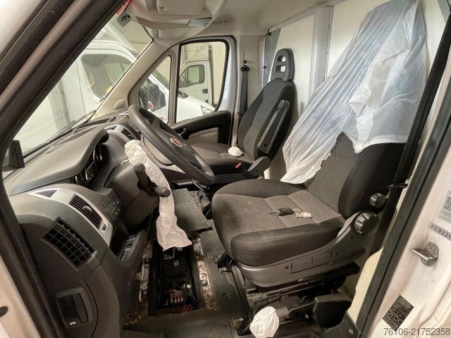 Refrigerator body van FIAT Ducato Tiefkühlkoffer *Carrier*Klima*motorschade