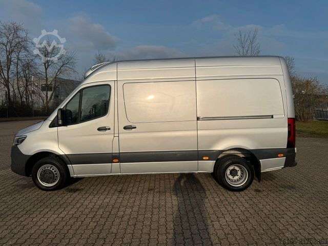 Refrigerator body van MERCEDES-BENZ Sprinter III 519 CDI Tiefkühlkasten  Thermoking