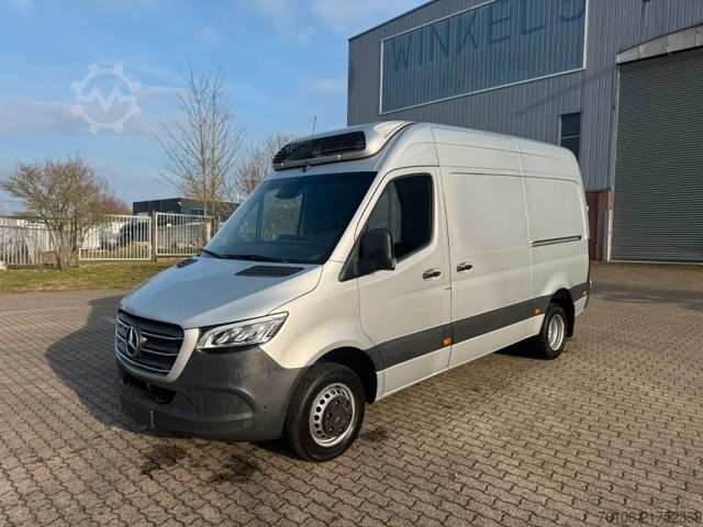 Refrigerator body van MERCEDES-BENZ Sprinter III 519 CDI Tiefkühlkasten  Thermoking