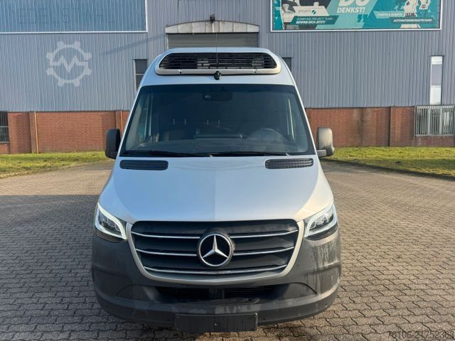 Refrigerator body van MERCEDES-BENZ Sprinter III 519 CDI Tiefkühlkasten  Thermoking