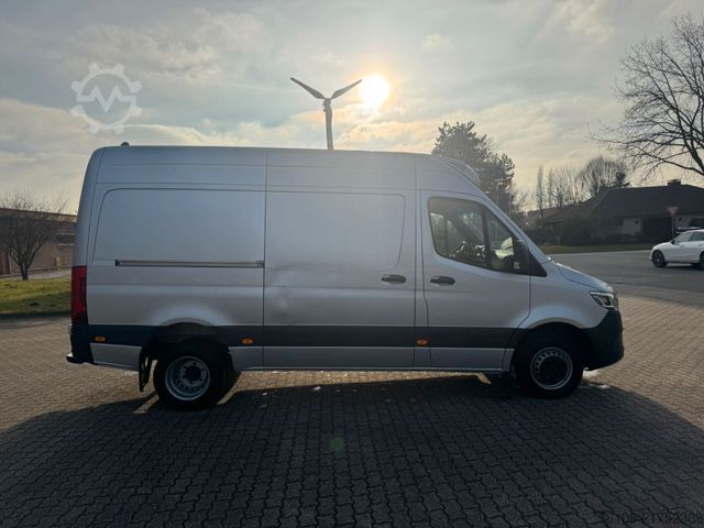 Refrigerator body van MERCEDES-BENZ Sprinter III 519 CDI Tiefkühlkasten  Thermoking