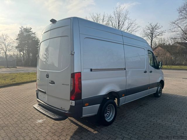 Refrigerator body van MERCEDES-BENZ Sprinter III 519 CDI Tiefkühlkasten  Thermoking