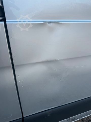 Refrigerator body van MERCEDES-BENZ Sprinter III 519 CDI Tiefkühlkasten  Thermoking