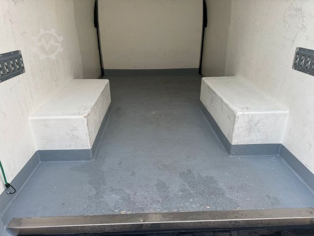 Refrigerator body van MERCEDES-BENZ Sprinter III 519 CDI Tiefkühlkasten  Thermoking