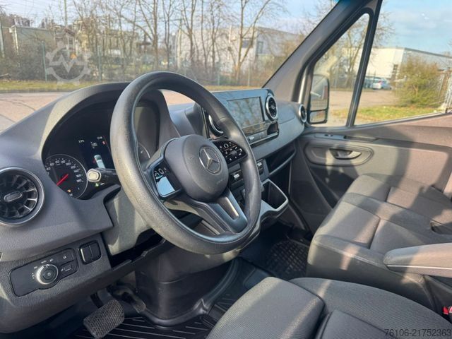 Refrigerator body van MERCEDES-BENZ Sprinter III 519 CDI Tiefkühlkasten  Thermoking