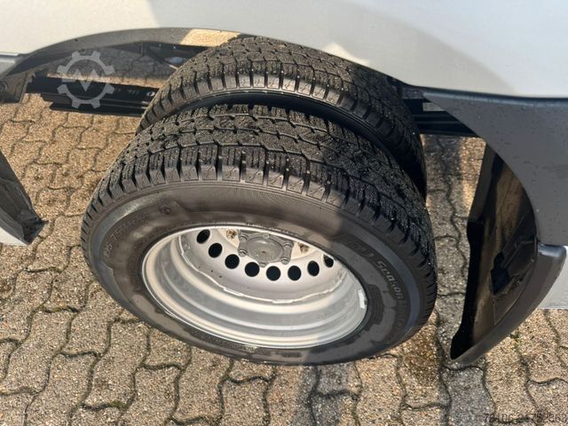 Refrigerator body van MERCEDES-BENZ Sprinter III 519 CDI Tiefkühlkasten  Thermoking
