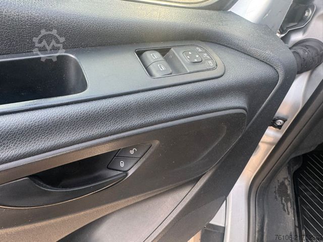 Refrigerator body van MERCEDES-BENZ Sprinter III 519 CDI Tiefkühlkasten  Thermoking