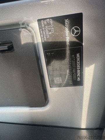 Refrigerator body van MERCEDES-BENZ Sprinter III 519 CDI Tiefkühlkasten  Thermoking