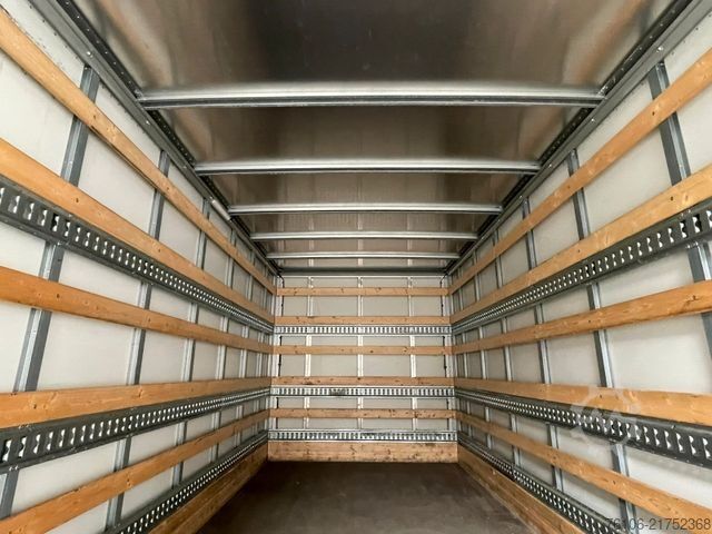 Box van PEUGEOT Boxer Koffer mit grosse Türen *Klima*Navi*