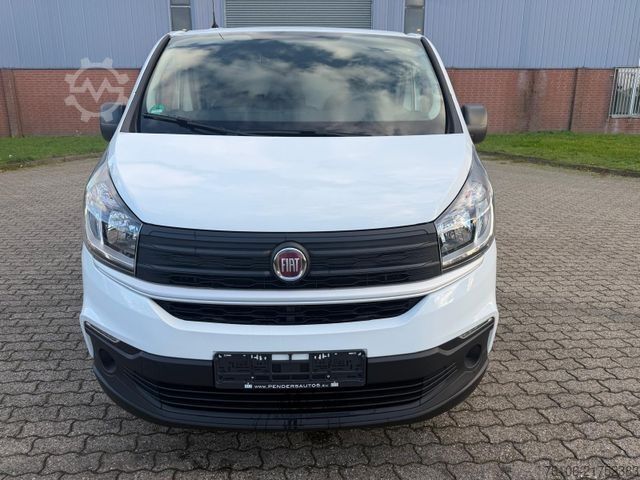 Panel van FIAT Talento Kasten L1H1 1,0t SX