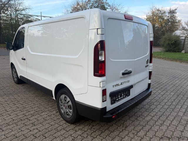 Panel van FIAT Talento Kasten L1H1 1,0t SX
