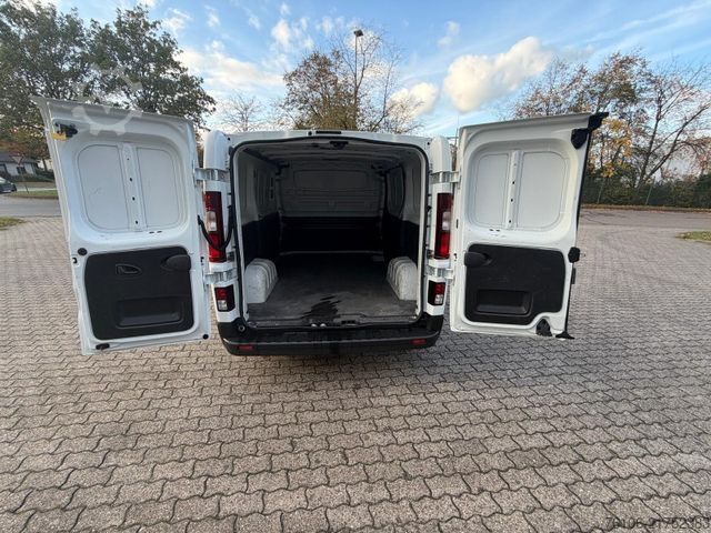 Panel van FIAT Talento Kasten L1H1 1,0t SX