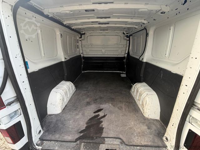 Panel van FIAT Talento Kasten L1H1 1,0t SX