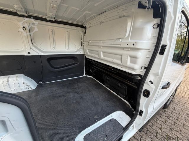 Panel van FIAT Talento Kasten L1H1 1,0t SX