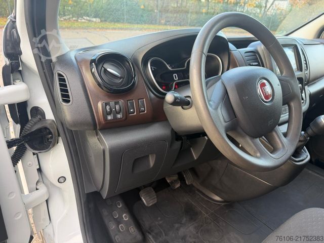 Panel van FIAT Talento Kasten L1H1 1,0t SX