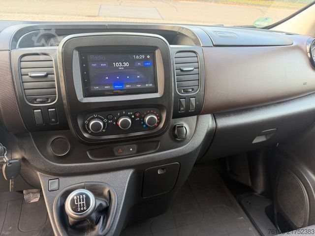 Panel van FIAT Talento Kasten L1H1 1,0t SX