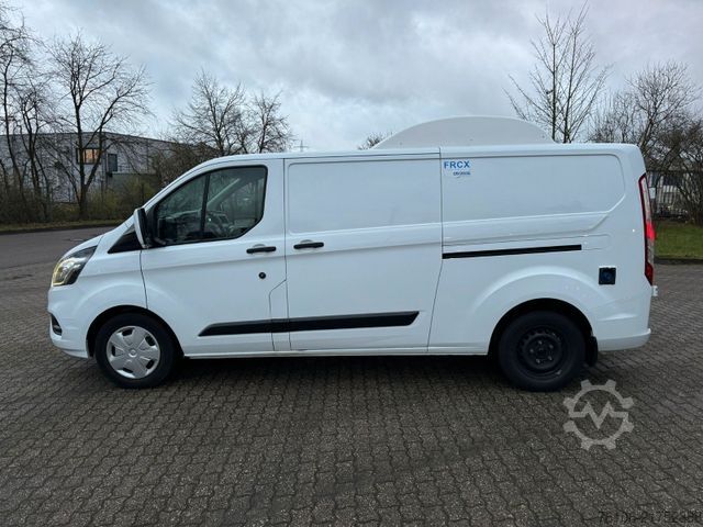Refrigerator body van FORD Transit Custom Pharma*3 Kammer*-30/+5/+22 Grad