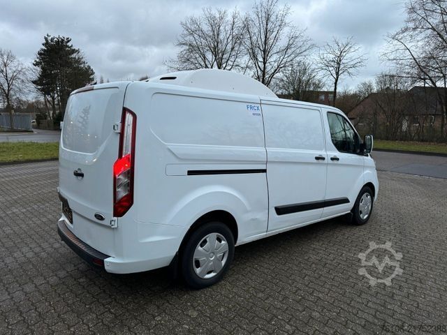 Refrigerator body van FORD Transit Custom Pharma*3 Kammer*-30/+5/+22 Grad