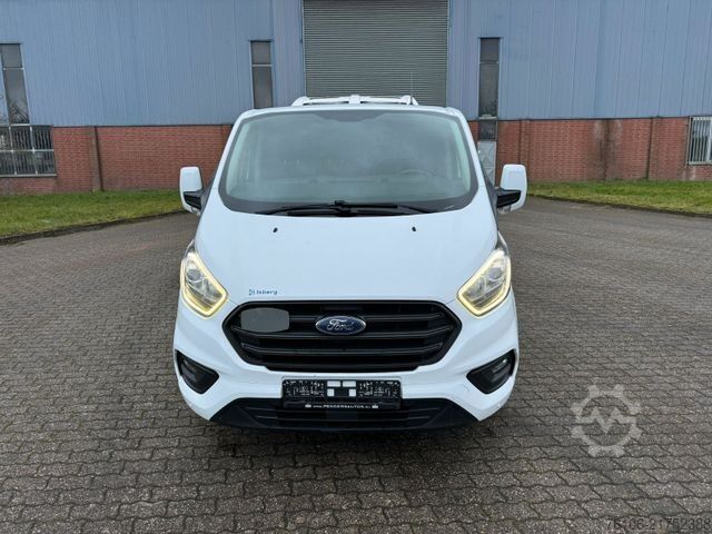 Refrigerator body van FORD Transit Custom Pharma*3 Kammer*-30/+5/+22 Grad