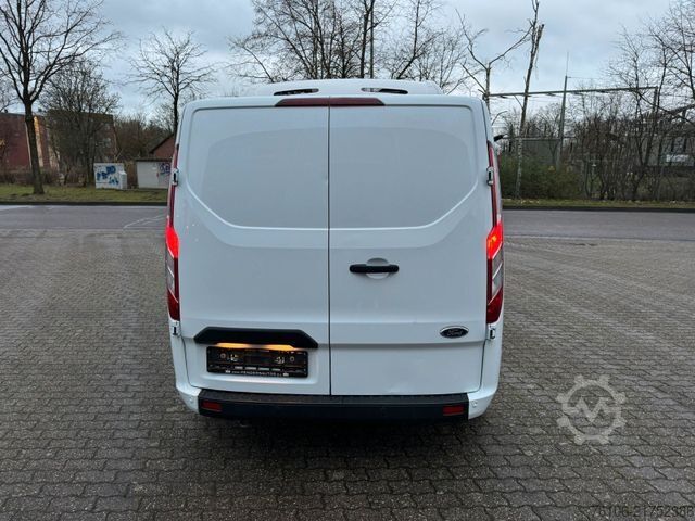 Refrigerator body van FORD Transit Custom Pharma*3 Kammer*-30/+5/+22 Grad
