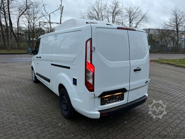 Refrigerator body van FORD Transit Custom Pharma*3 Kammer*-30/+5/+22 Grad