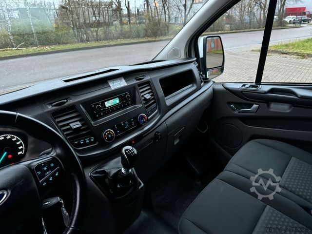 Refrigerator body van FORD Transit Custom Pharma*3 Kammer*-30/+5/+22 Grad