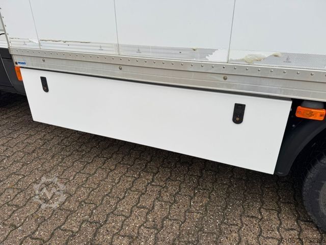 Box van IVECO Daily 70C15 Koffer *Klima*Ahk*