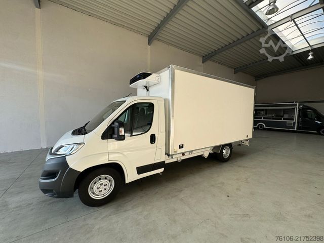 Refrigerator body van CITROEN Jumper Tiefkühlkoffer Carrier Xarios 350 *Klima*