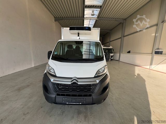 Refrigerator body van CITROEN Jumper Tiefkühlkoffer Carrier Xarios 350 *Klima*