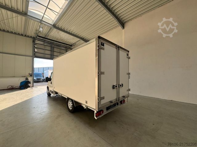 Refrigerator body van CITROEN Jumper Tiefkühlkoffer Carrier Xarios 350 *Klima*