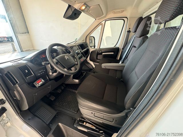 Refrigerator body van CITROEN Jumper Tiefkühlkoffer Carrier Xarios 350 *Klima*