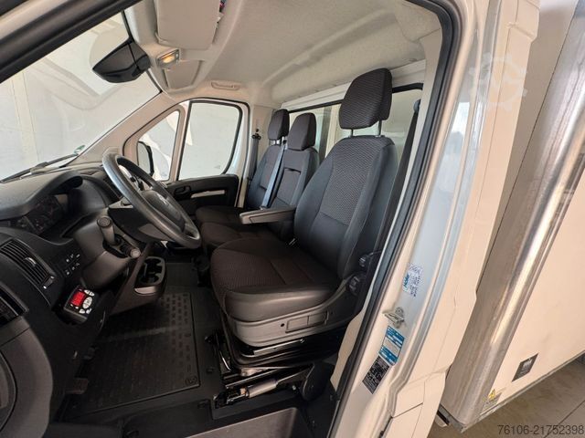 Refrigerator body van CITROEN Jumper Tiefkühlkoffer Carrier Xarios 350 *Klima*