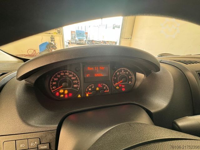 Refrigerator body van CITROEN Jumper Tiefkühlkoffer Carrier Xarios 350 *Klima*