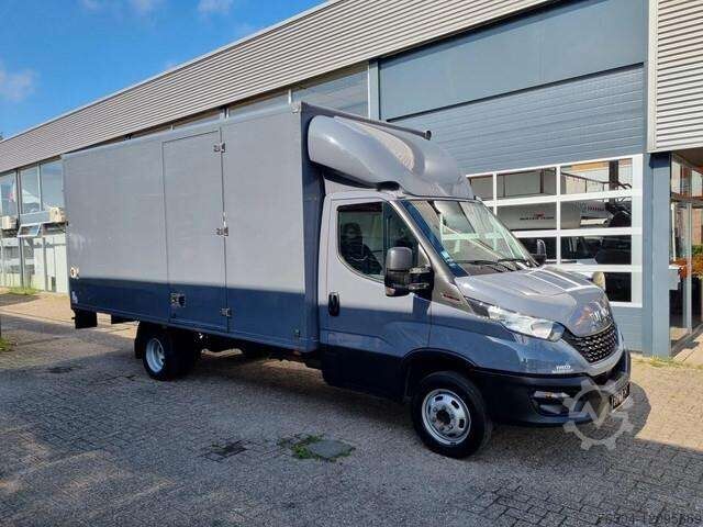 Iveco Daily 50C18 Koffer Hi Matic Euro 6 GVW 3500 KG