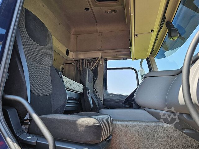 Schiebeplane DAF CF 260 RIGHT SIDE CURTAINS