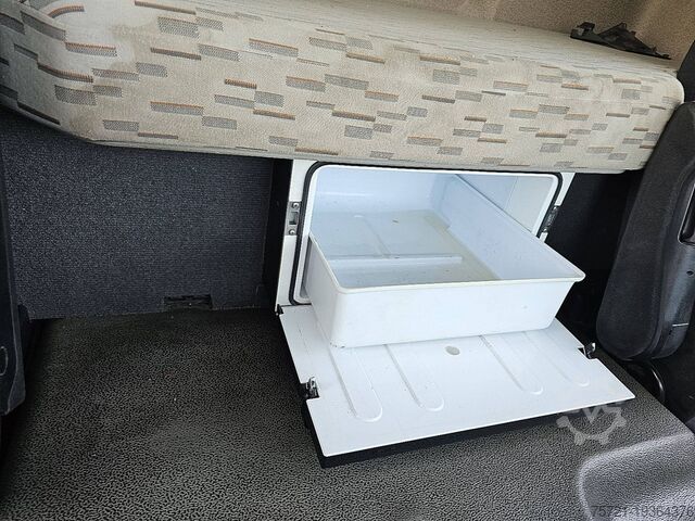 Schiebeplane DAF CF 260 RIGHT SIDE CURTAINS