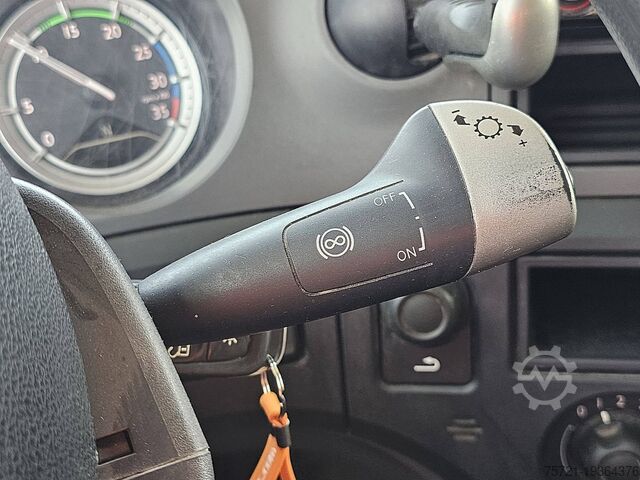 Schiebeplane DAF CF 260 RIGHT SIDE CURTAINS