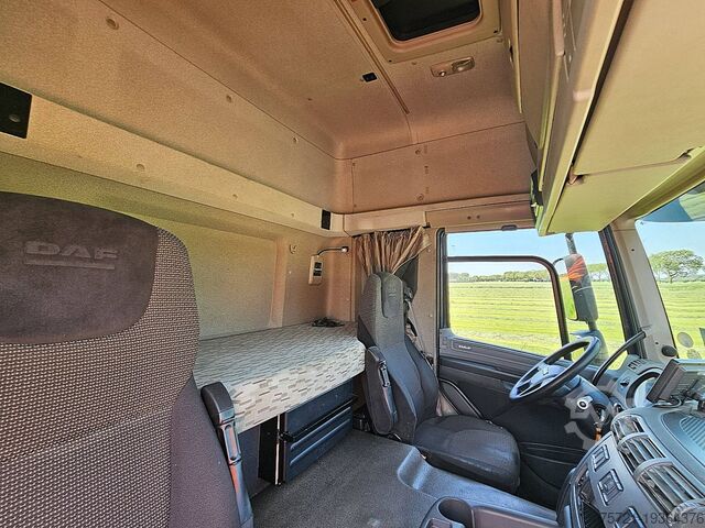 Schiebeplane DAF CF 260 RIGHT SIDE CURTAINS