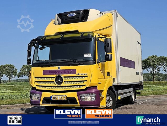 Kühl-/Tiefkühltransport MERCEDES-BENZ ATEGO 824 CARRIER MULTI TEMP