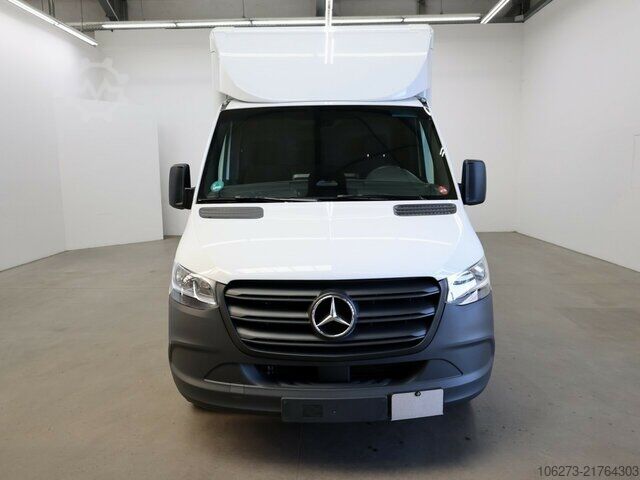 Van Mercedes-Benz Sprinter317CDI Maxi Koffer,LBW,Klima,Kamera