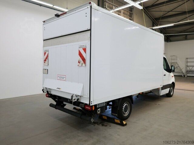 Van Mercedes-Benz Sprinter317CDI Maxi Koffer,LBW,Klima,Kamera