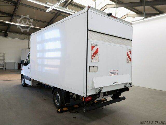 Van Mercedes-Benz Sprinter317CDI Maxi Koffer,LBW,Klima,Kamera