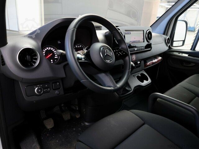 Van Mercedes-Benz Sprinter317CDI Maxi Koffer,LBW,Klima,Kamera