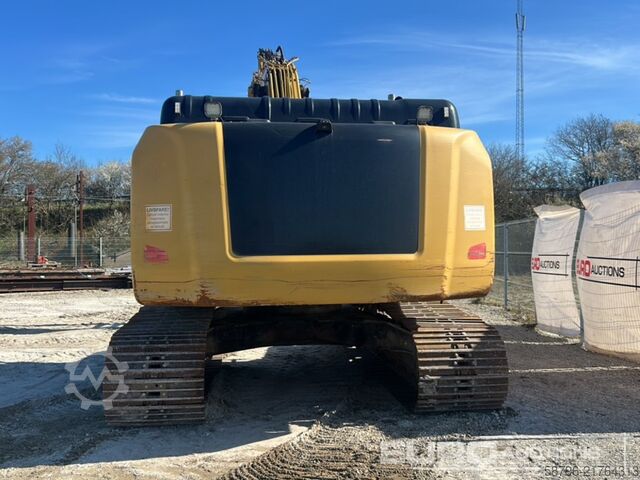 Crawler excavator Caterpillar 324EL