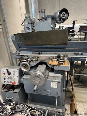 Jung surface grinding machine HF 40, year 1977, internal number 231519 Jung HF 40