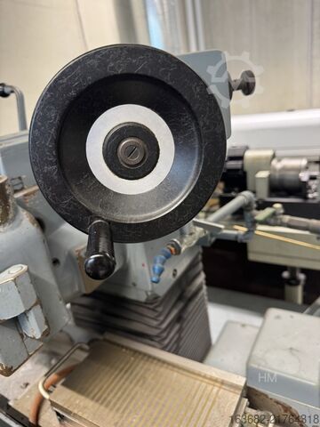Jung surface grinding machine HF 40, year 1977, internal number 231519 Jung HF 40